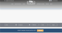 Desktop Screenshot of emersonrents.com